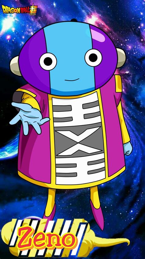 zeno dbz